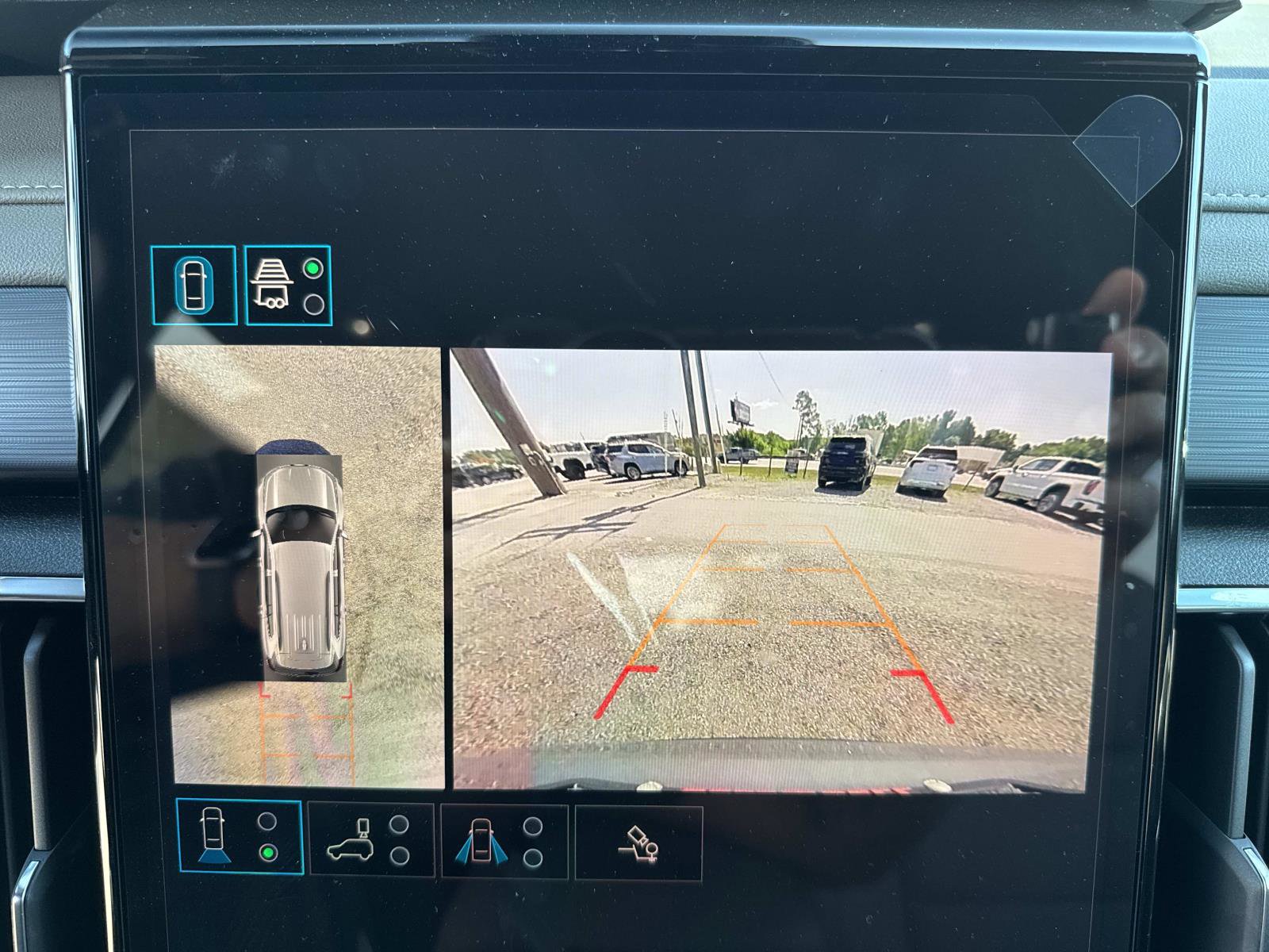 2026 GMC Acadia Elevation - Photo 29