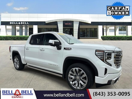 2024 GMC Sierra 1500 Denali Truck Crew Cab