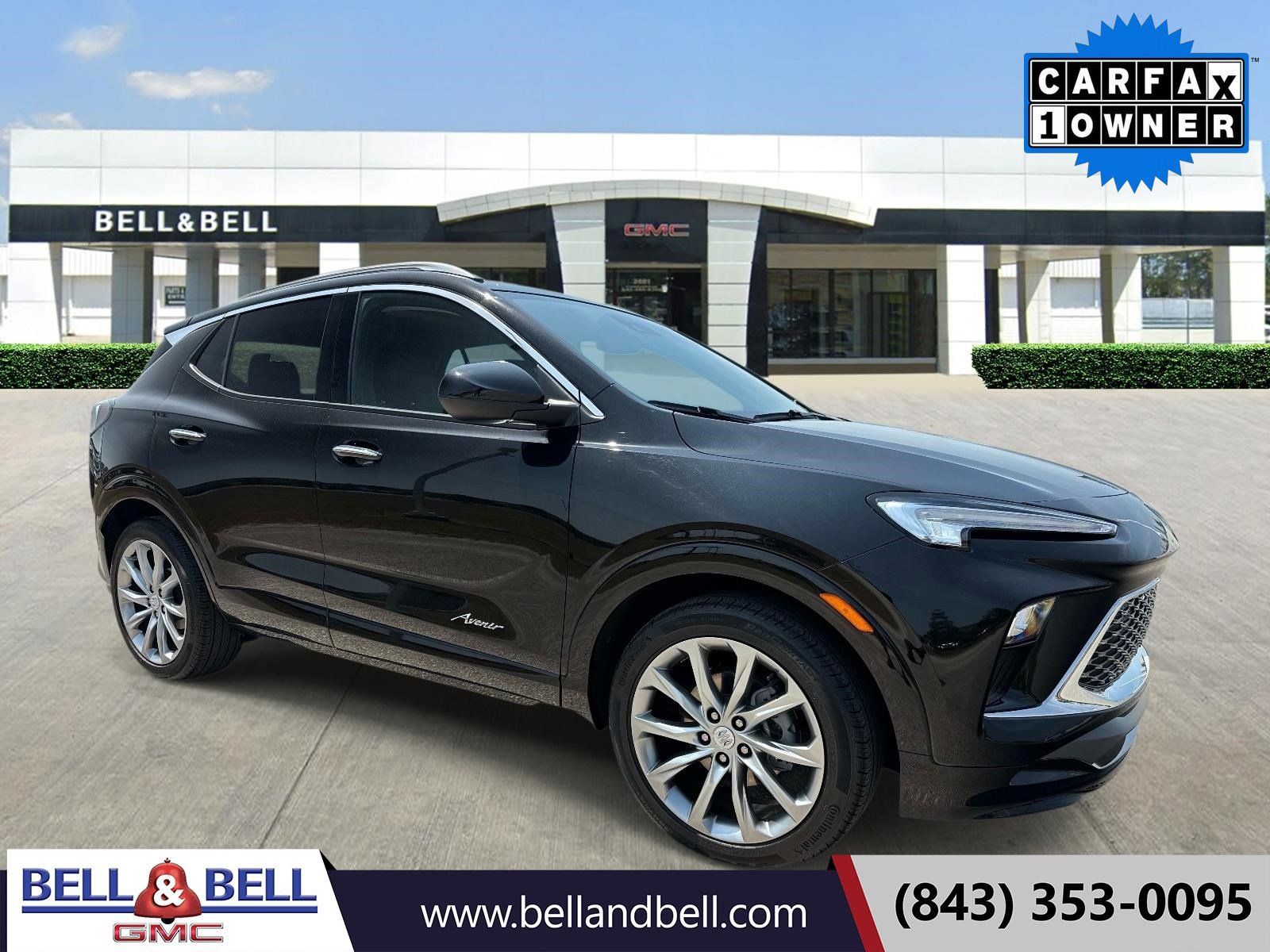 2024 Buick Encore GX Avenir