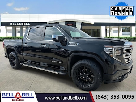 2022 GMC Sierra 1500 Denali Truck