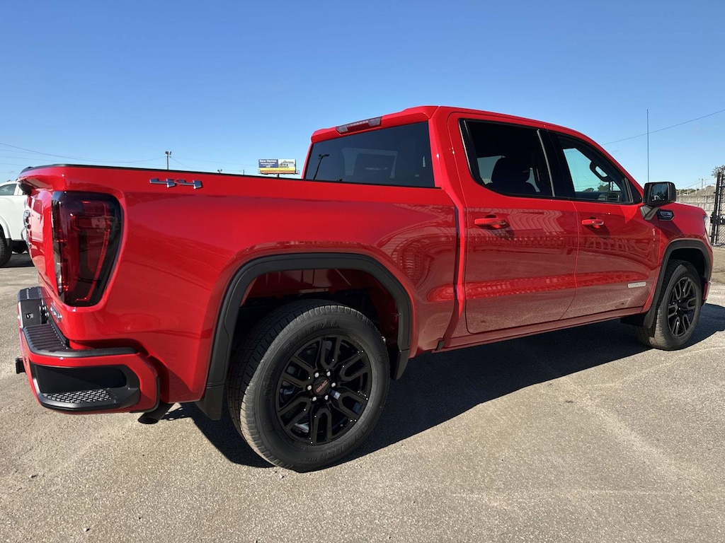 New 2026 GMC Sierra 1500 Elevation Truck