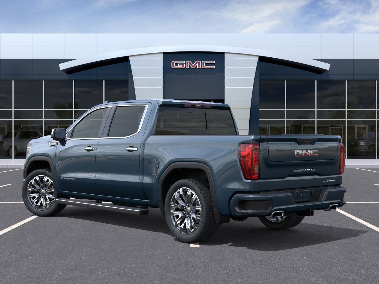 2025 Gmc Sierra 1500 Denali photo 3