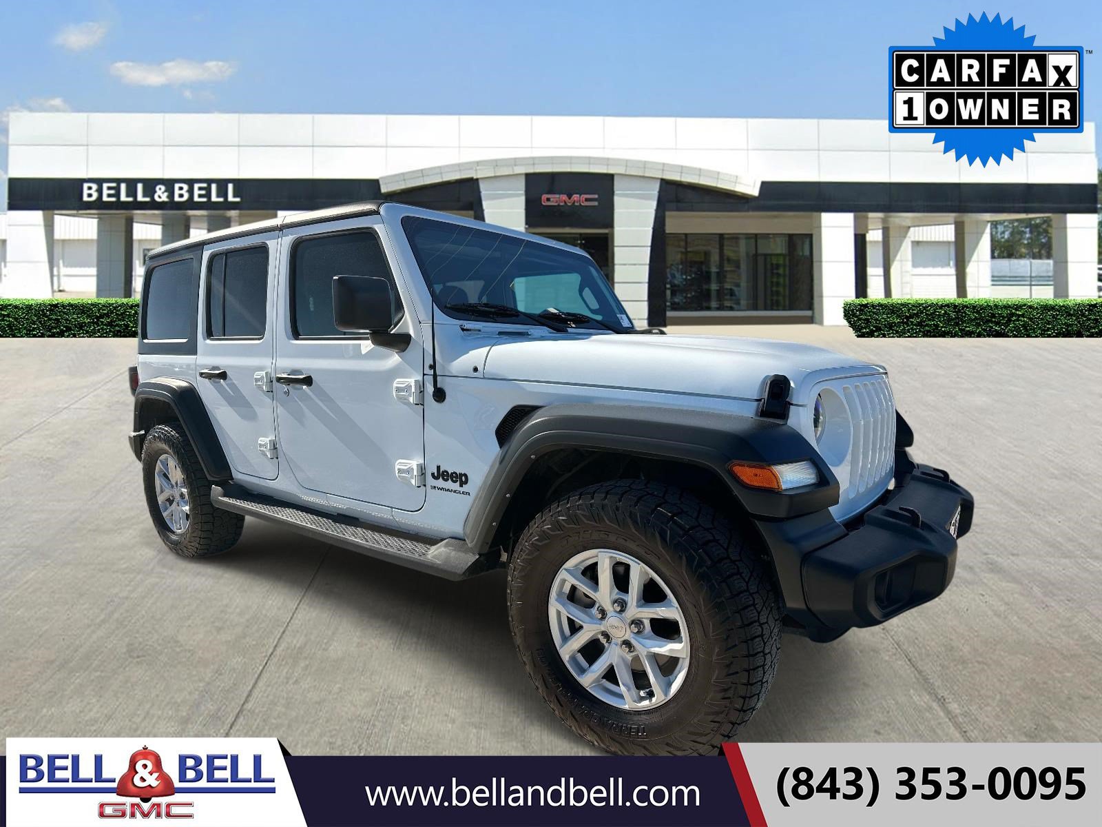 2023 Jeep Wrangler 4-Door