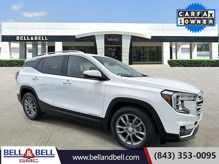 2024 GMC Terrain SLT SUV