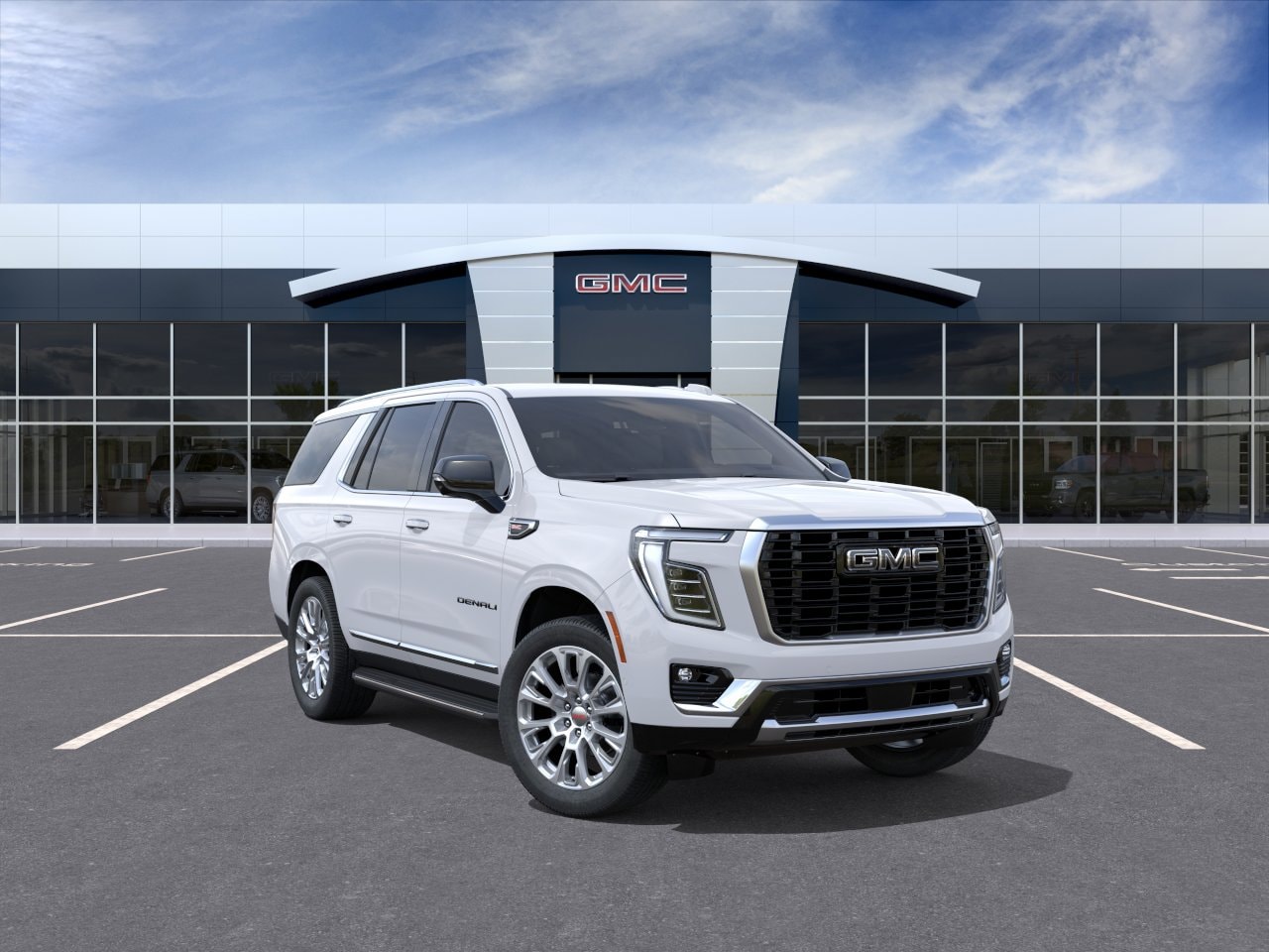 2026 GMC Yukon 4WD Denali's photo