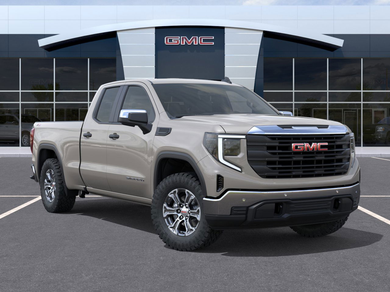 2026 GMC Sierra 1500 Pro - Photo 42