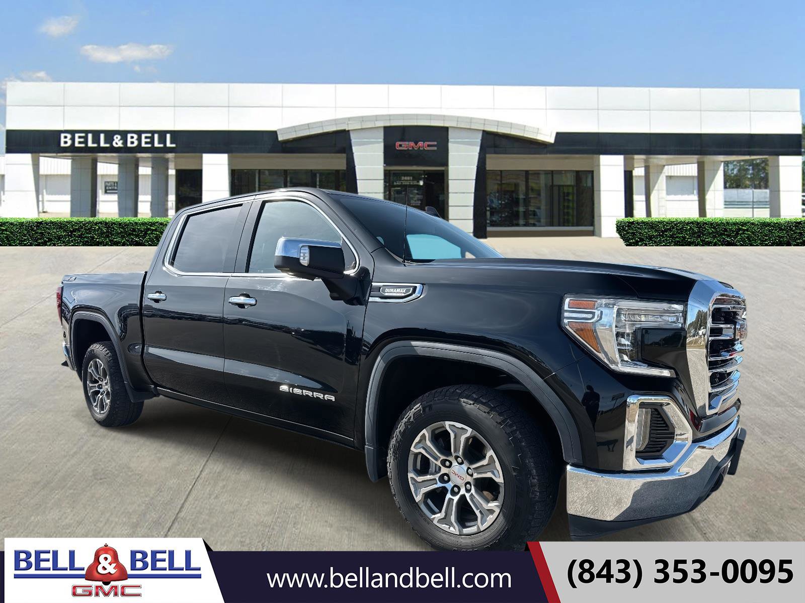 2021 GMC Sierra 1500 Truck 