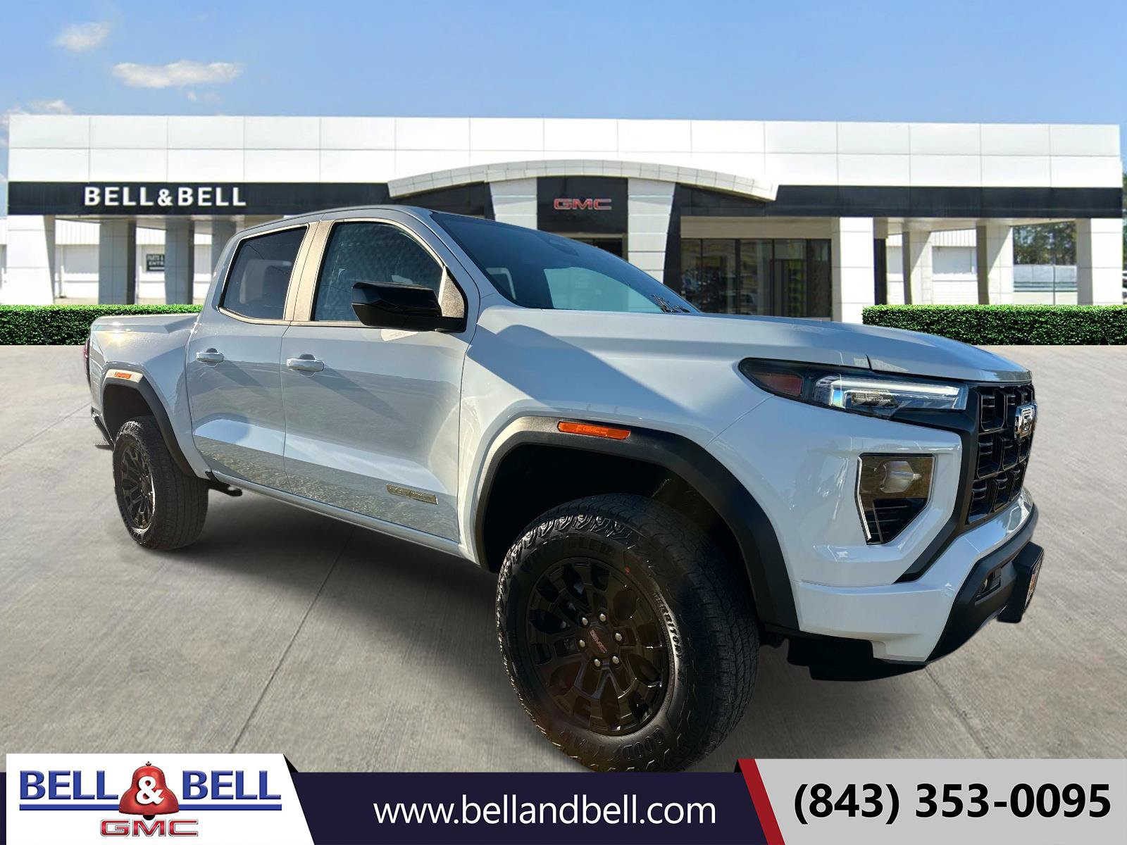 2026 GMC Canyon Elevation - Photo 1