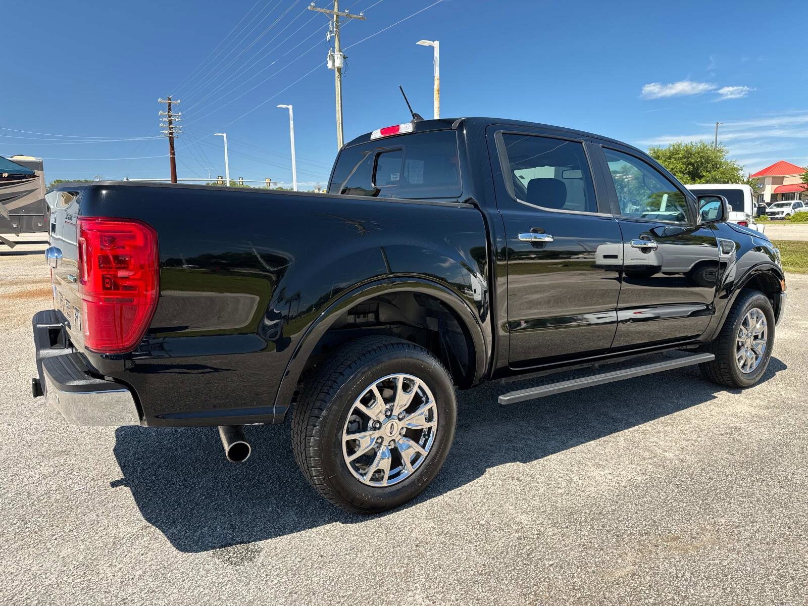 2019 Ford Ranger XL photo 3