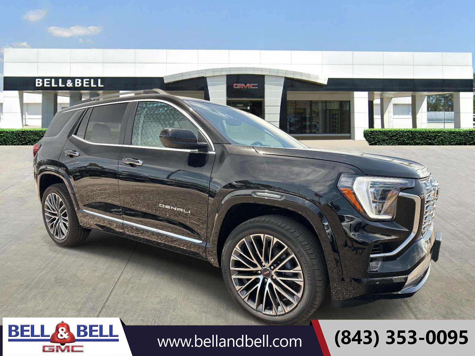 2026 GMC Terrain Denali AWD's photo