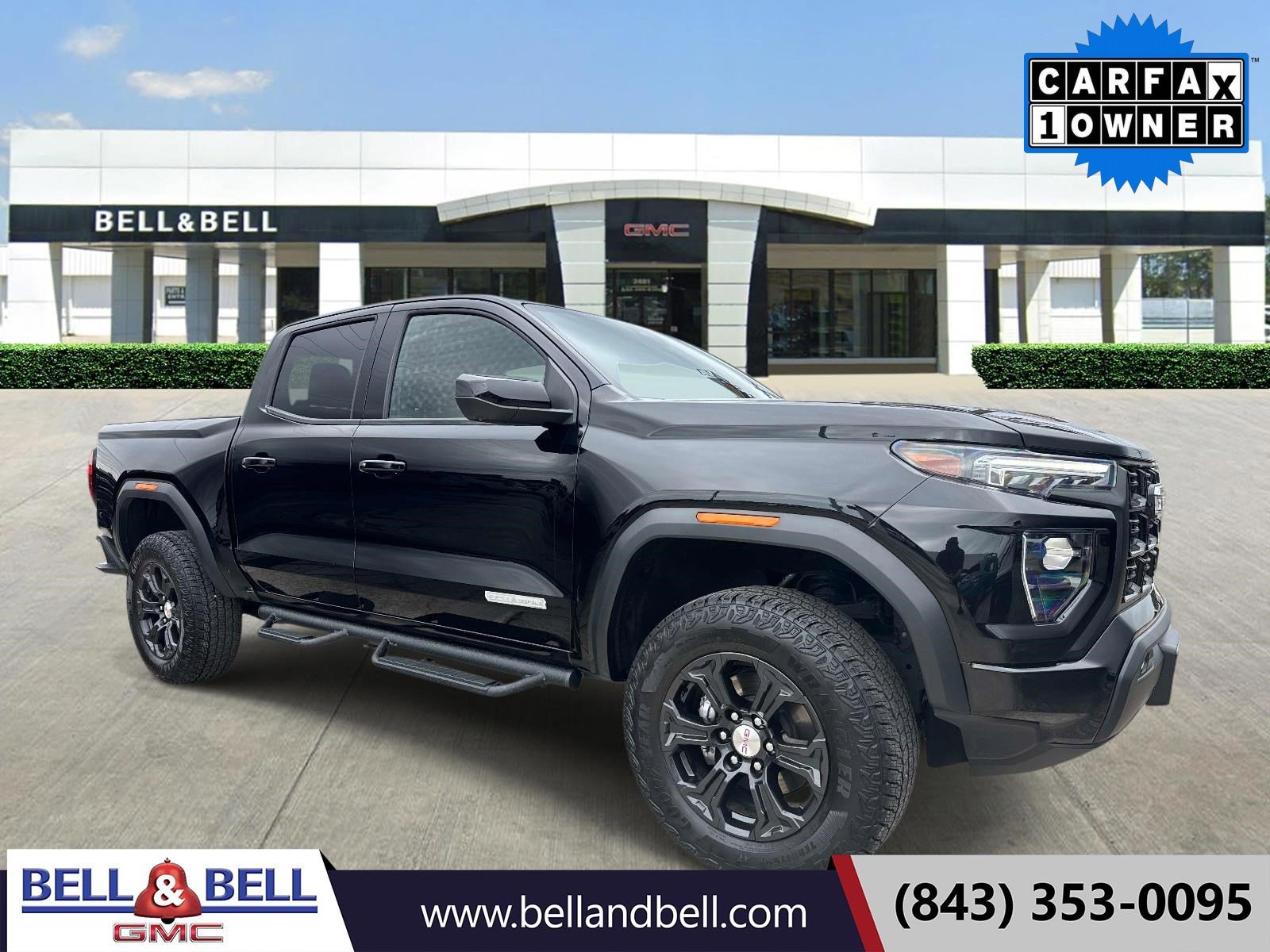 2024 GMC Canyon 2WD Elevation Crew Cab Short Box's photo