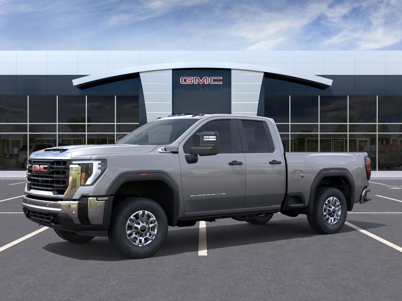 2026 Gmc Sierra 2500 HD Pro photo 2