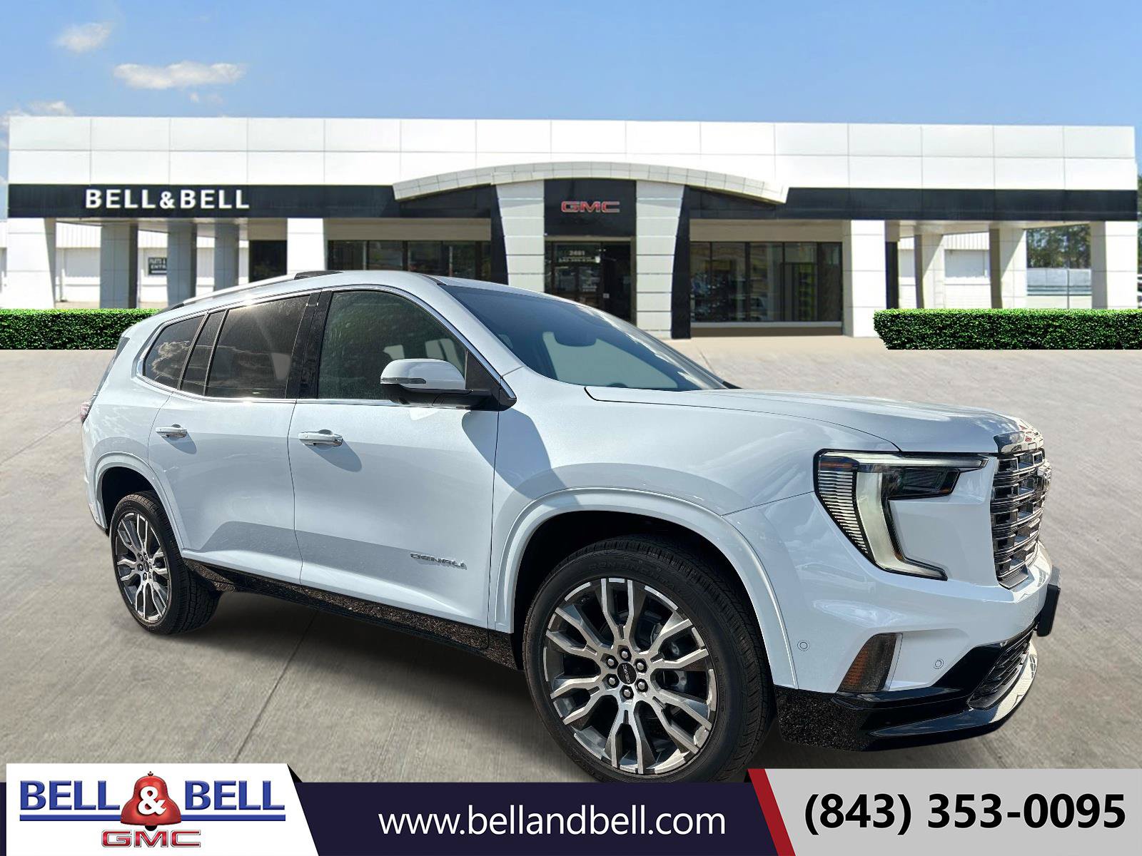 2026 GMC Acadia SUV 