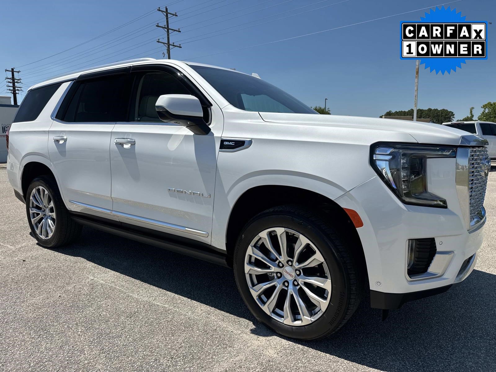 2023 GMC Yukon 4WD Denali's photo