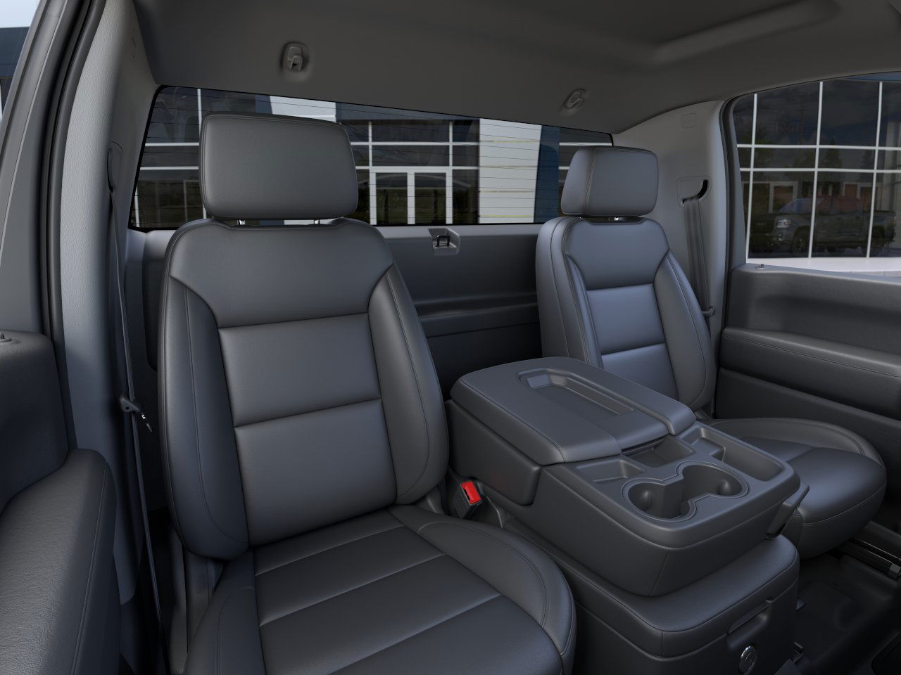 2025 GMC Sierra 3500HD Pro - Photo 45
