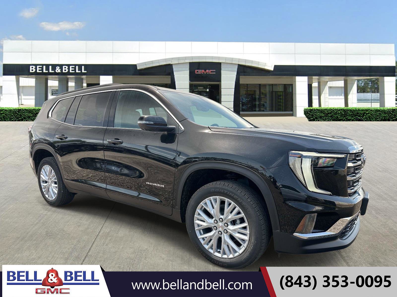 2026 GMC Acadia Elevation FWD's photo