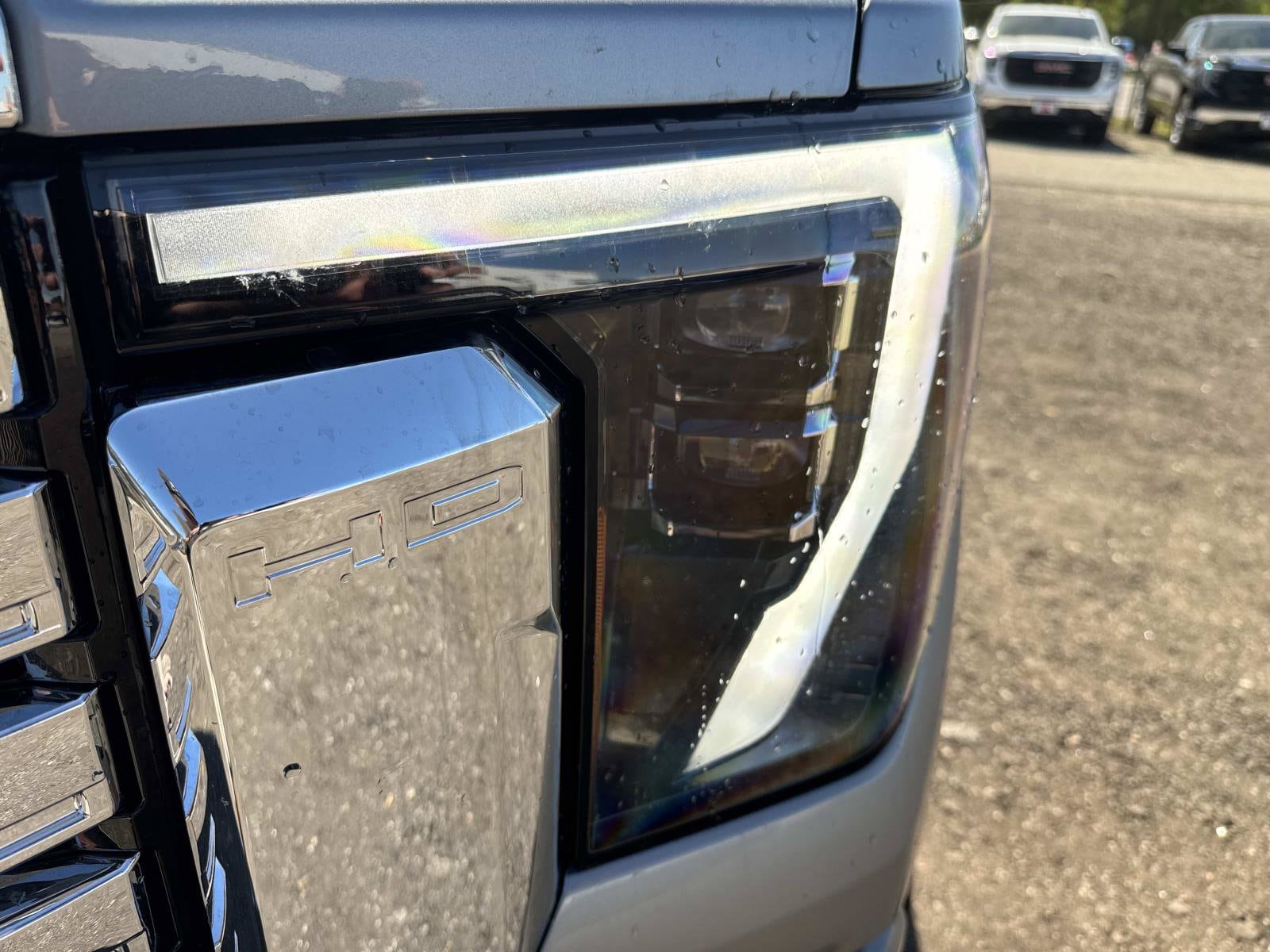 2026 GMC Sierra 2500HD Denali - Photo 9