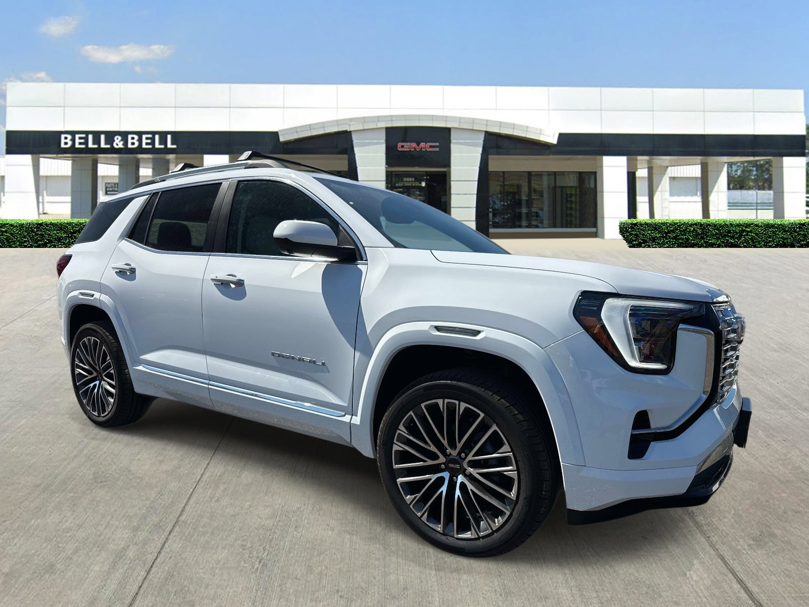 2026 GMC Terrain Denali AWD's photo