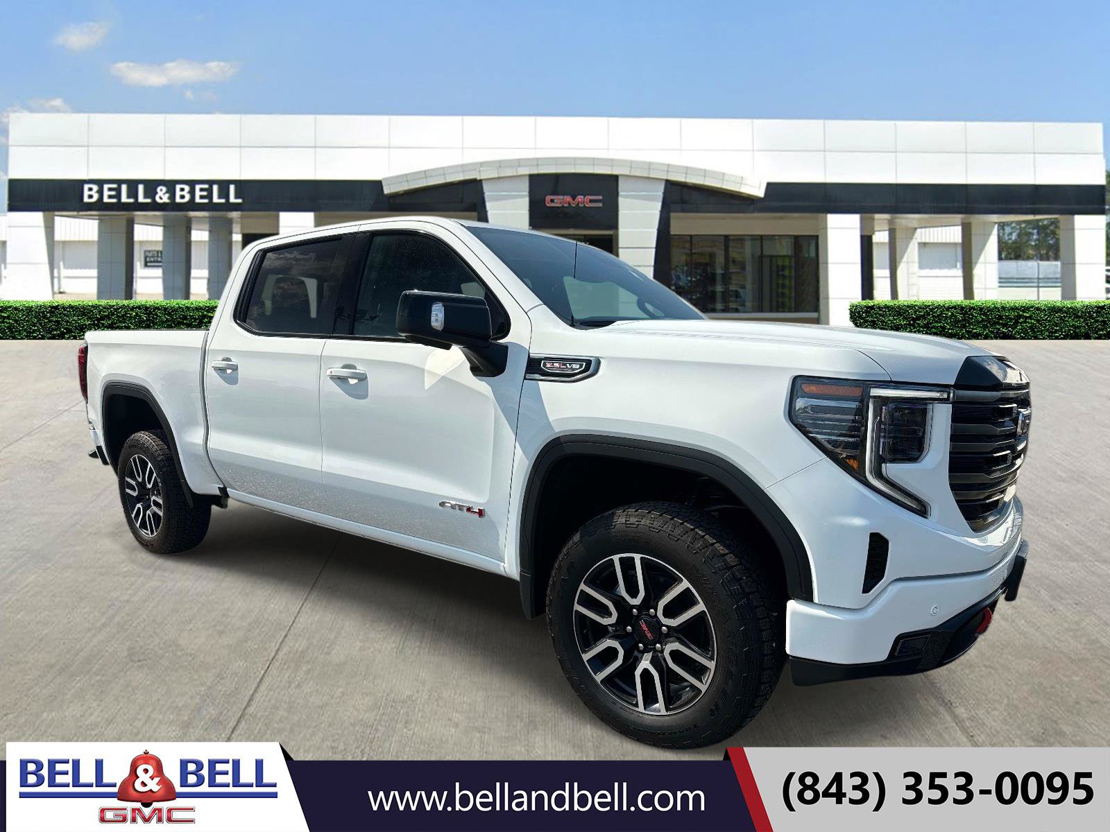 2026 GMC Sierra 1500 Truck 