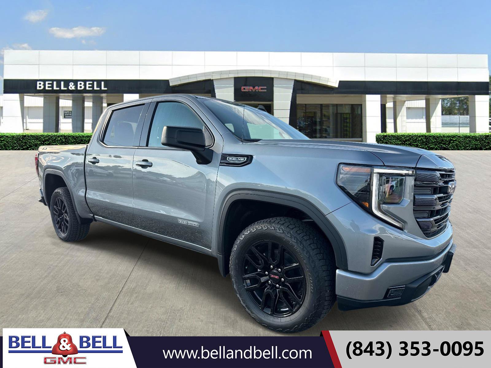 2026 GMC Sierra 1500 Truck 