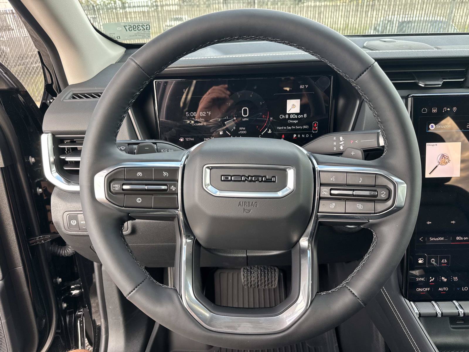 2027 GMC Terrain Denali - Photo 30
