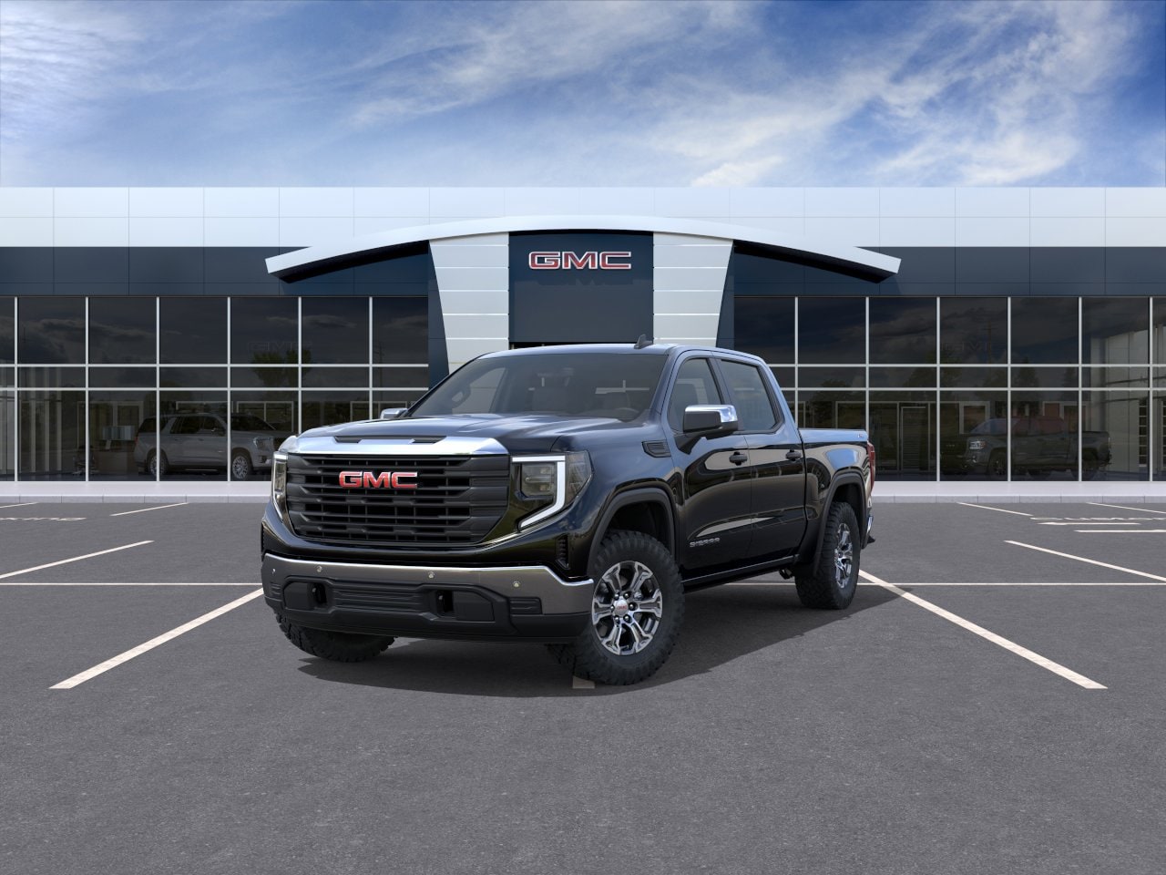 2026 GMC Sierra 1500 Pro - Photo 8