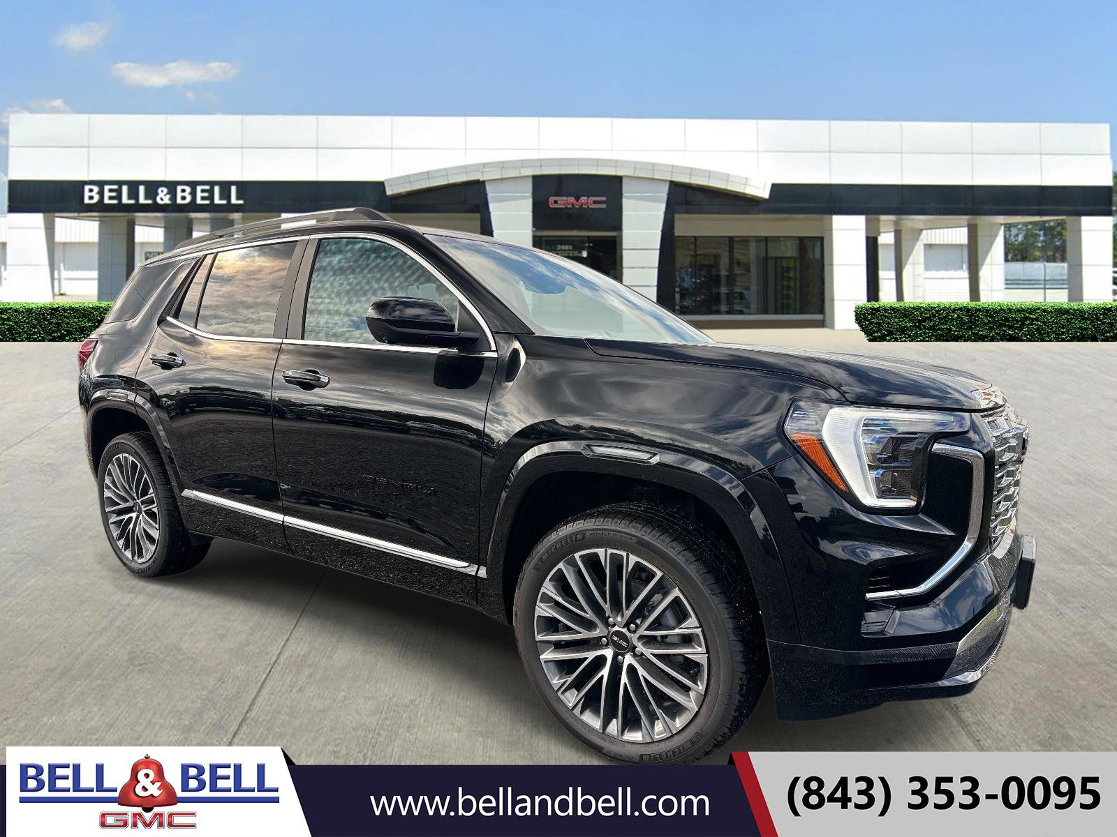 2026 GMC Terrain Denali AWD's photo