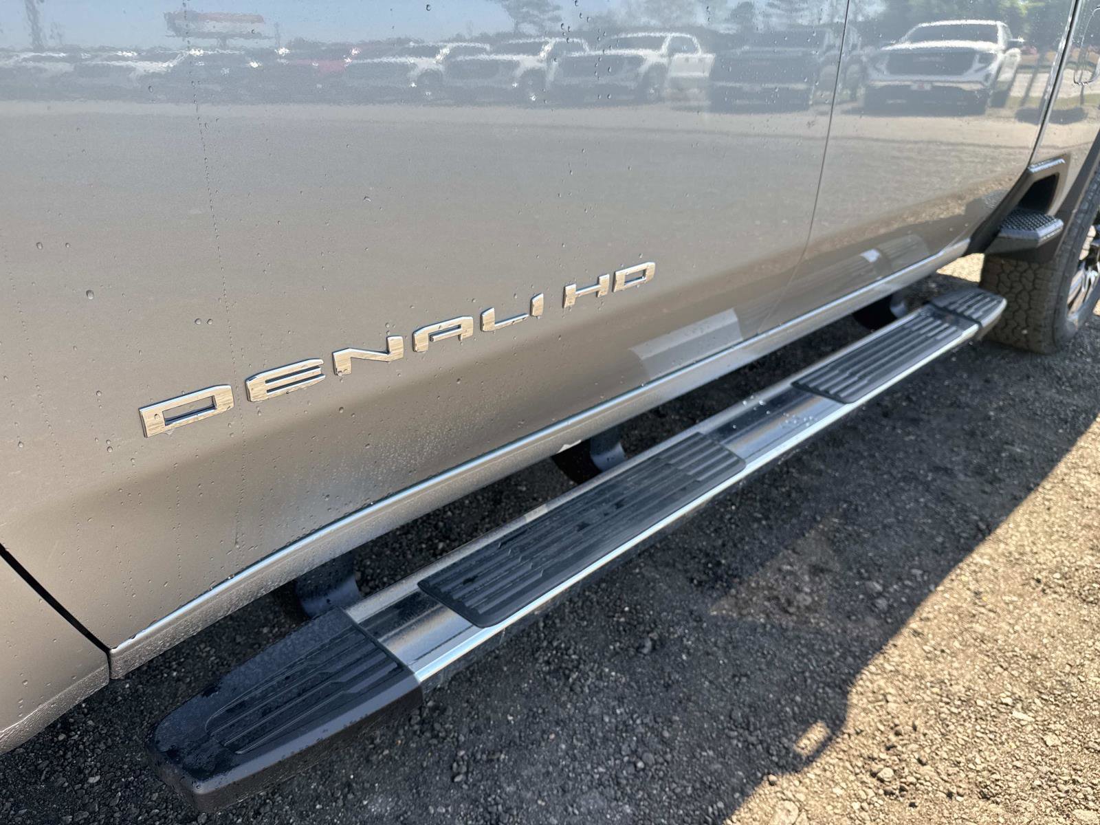 2026 GMC Sierra 2500HD Denali - Photo 11