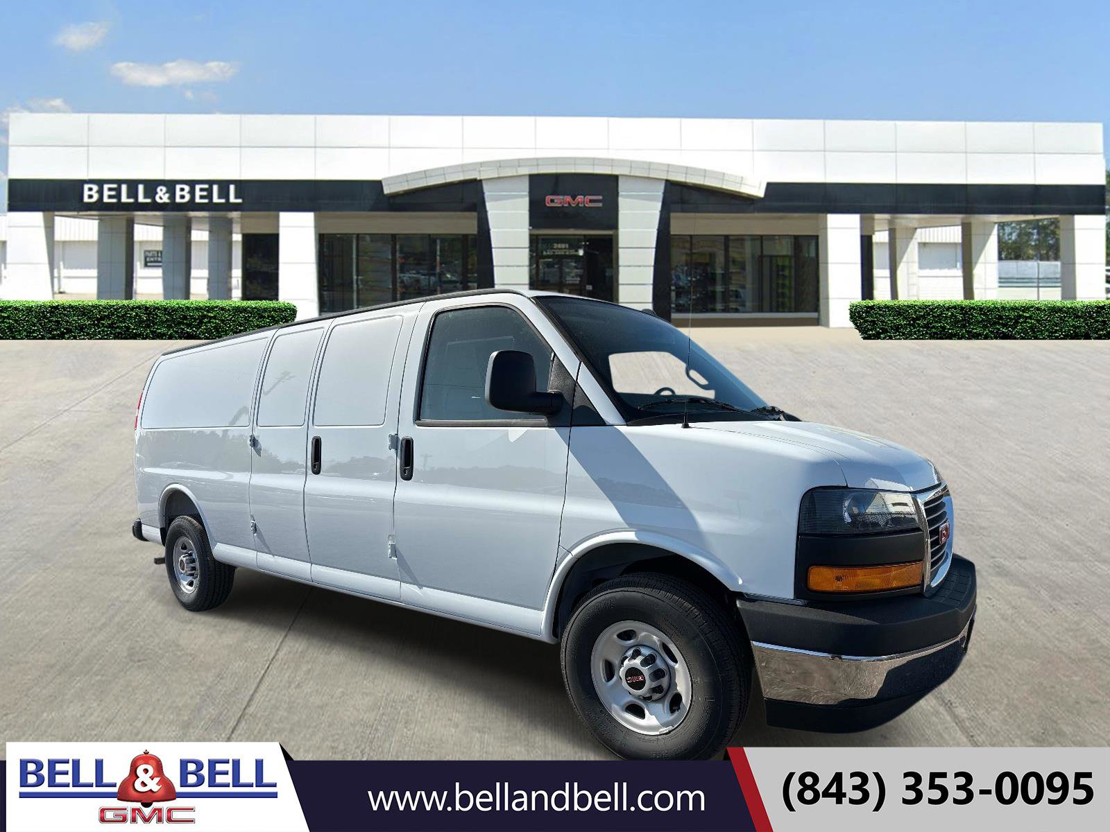 2026 GMC Savana 2500 Ext WB's photo