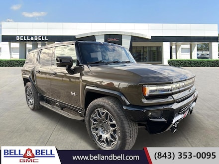 2025 GMC HUMMER EV SUV 3X SUV