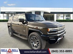 2025 GMC HUMMER EV SUV 3X SUV