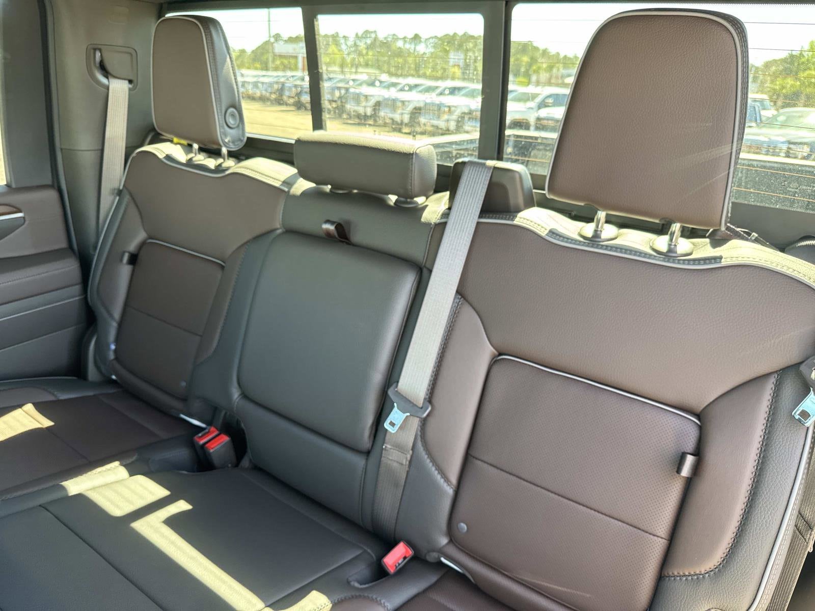 2026 GMC Sierra 2500HD Denali - Photo 16