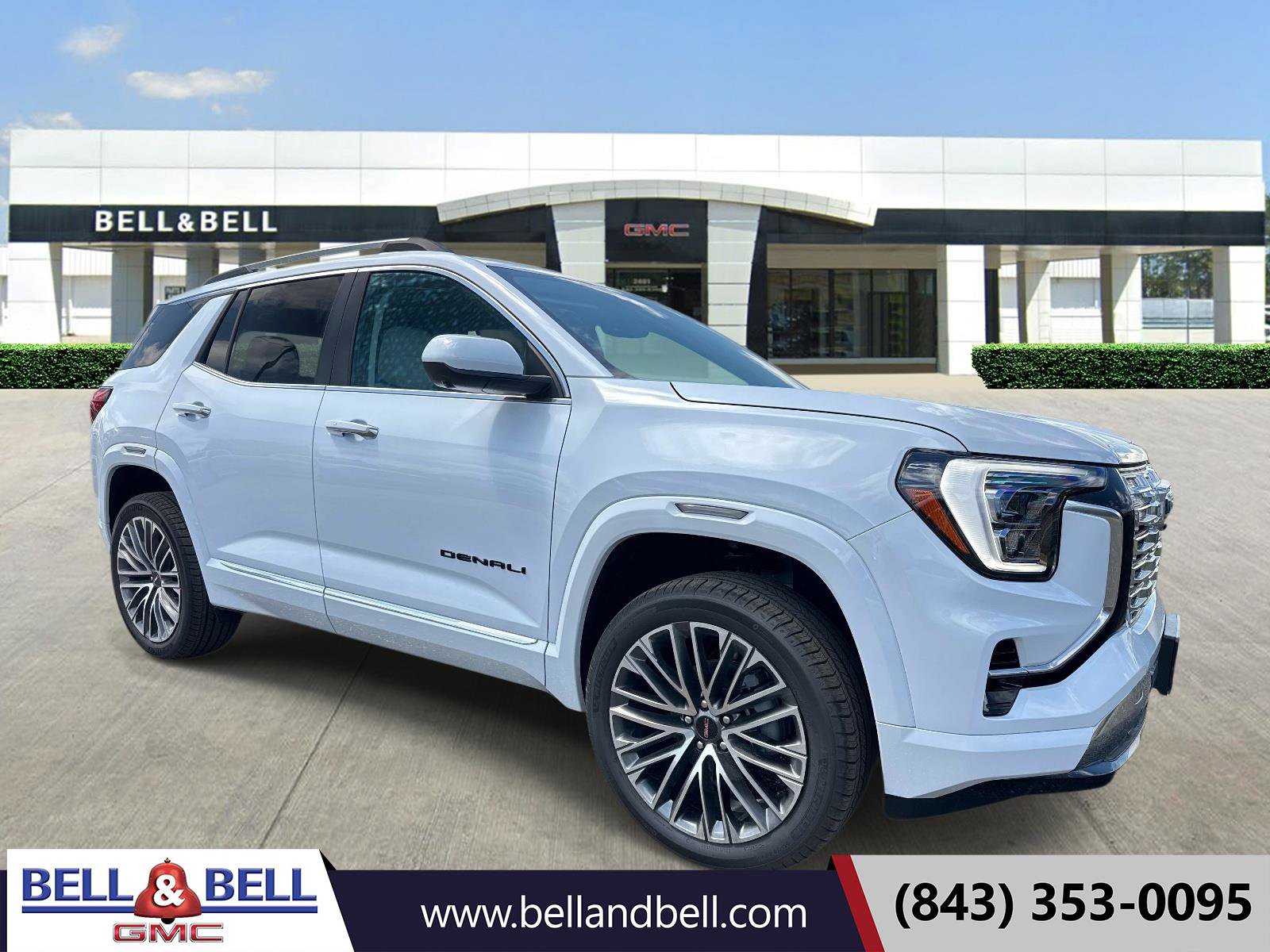 2026 GMC Terrain Denali AWD's photo