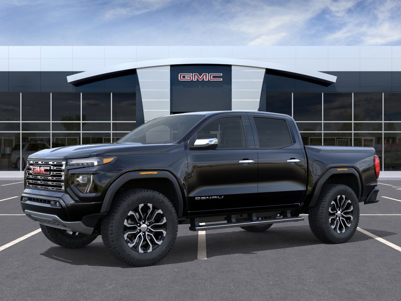 2026 Gmc Canyon Denali photo 2