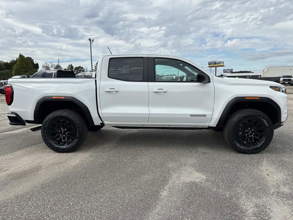New 2026 GMC Canyon Elevation Truck