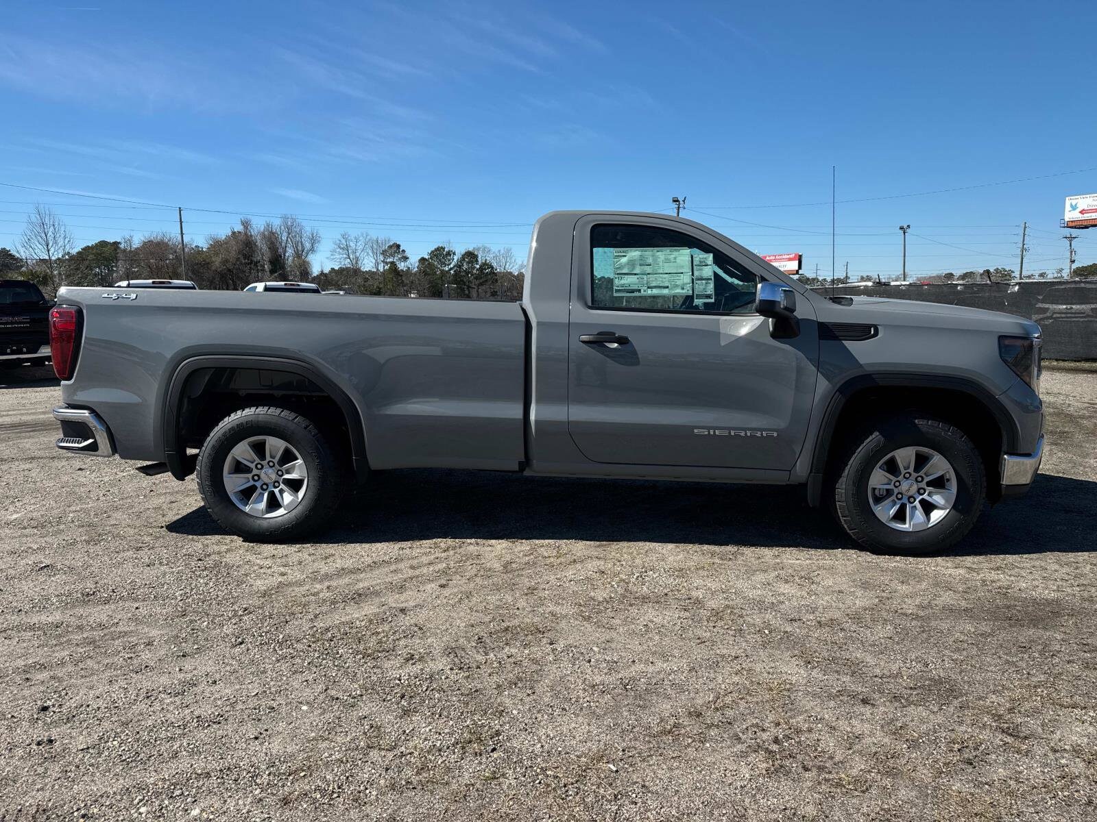 2025 Gmc Sierra 1500 Pro photo 2