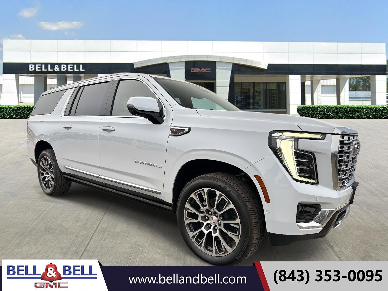 2026 GMC Yukon XL Denali's photo