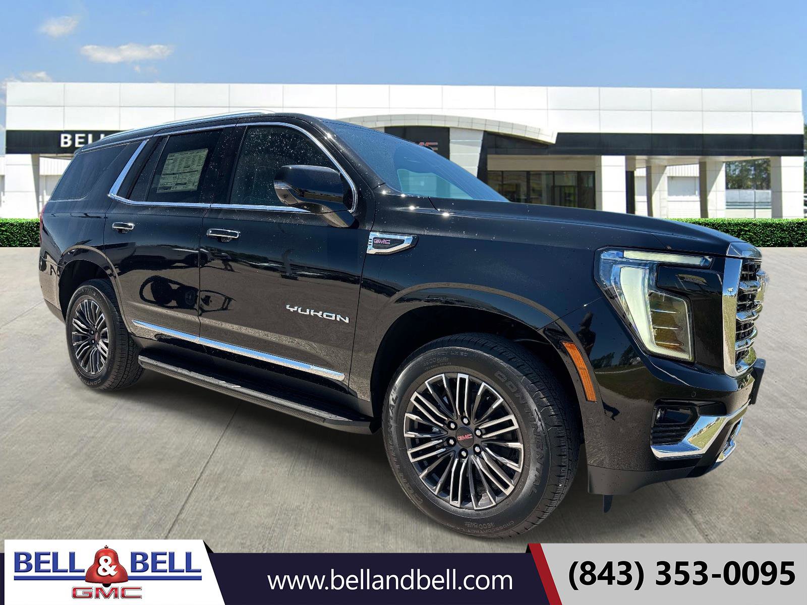2026 GMC Yukon 4WD Elevation's photo