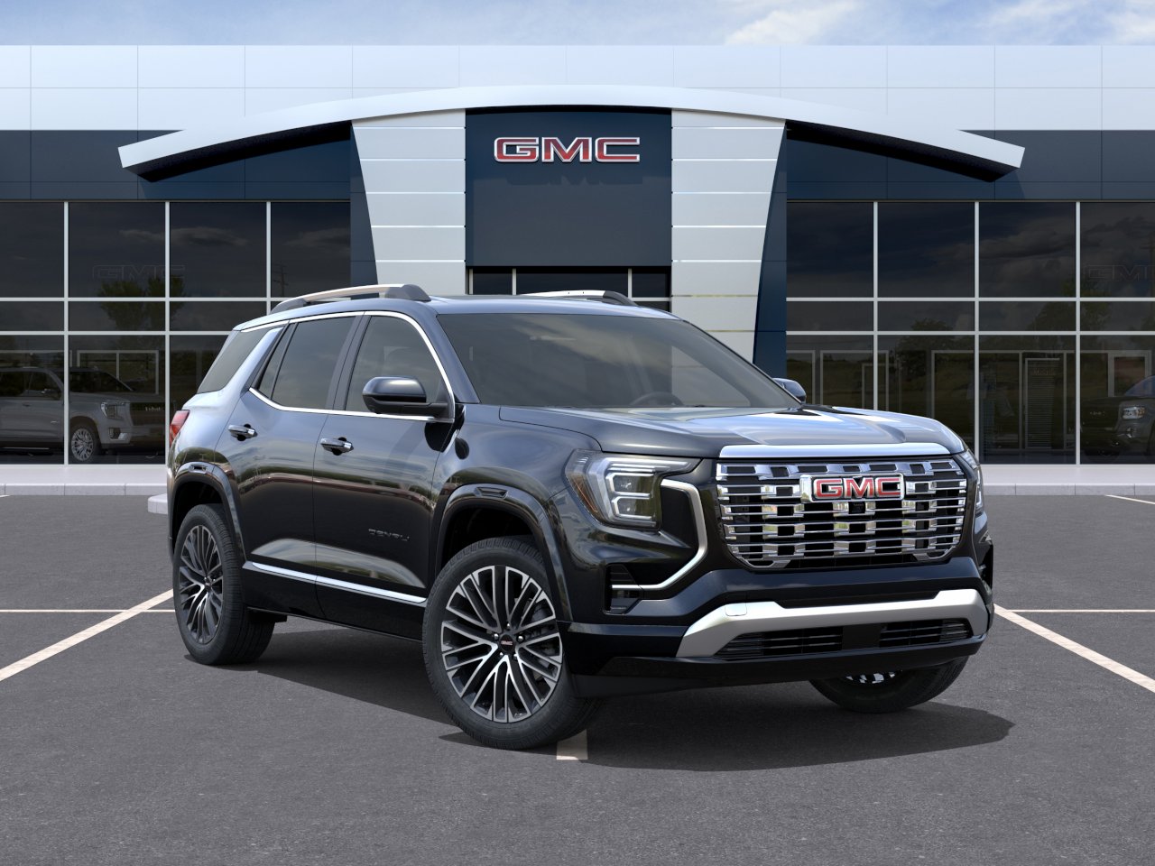 2027 GMC Terrain Denali - Photo 41
