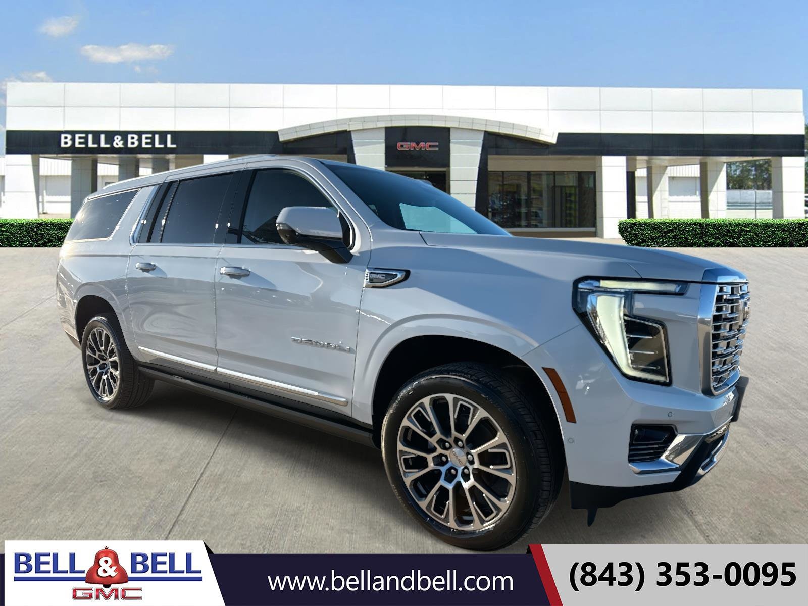 2026 GMC Yukon XL Denali's photo