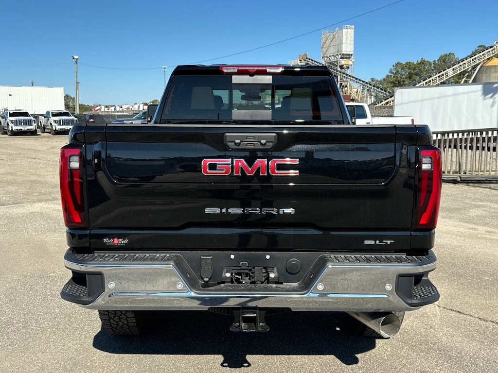 New 2025 GMC Sierra 2500 HD SLT Truck
