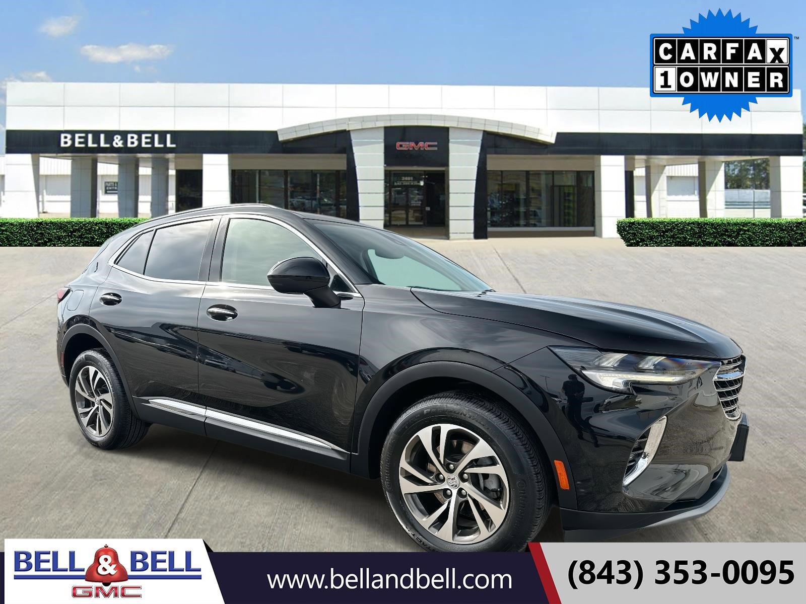 2023 Buick Envision Essence