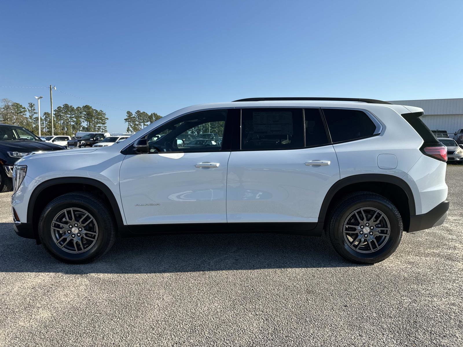2026 GMC Acadia Elevation - Photo 6