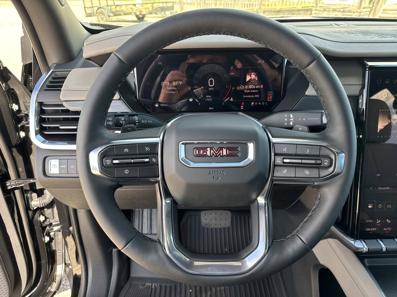 2026 GMC Acadia Elevation - Photo 32