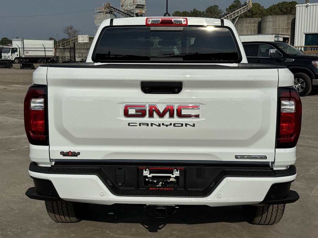 New 2026 GMC Canyon Elevation Truck