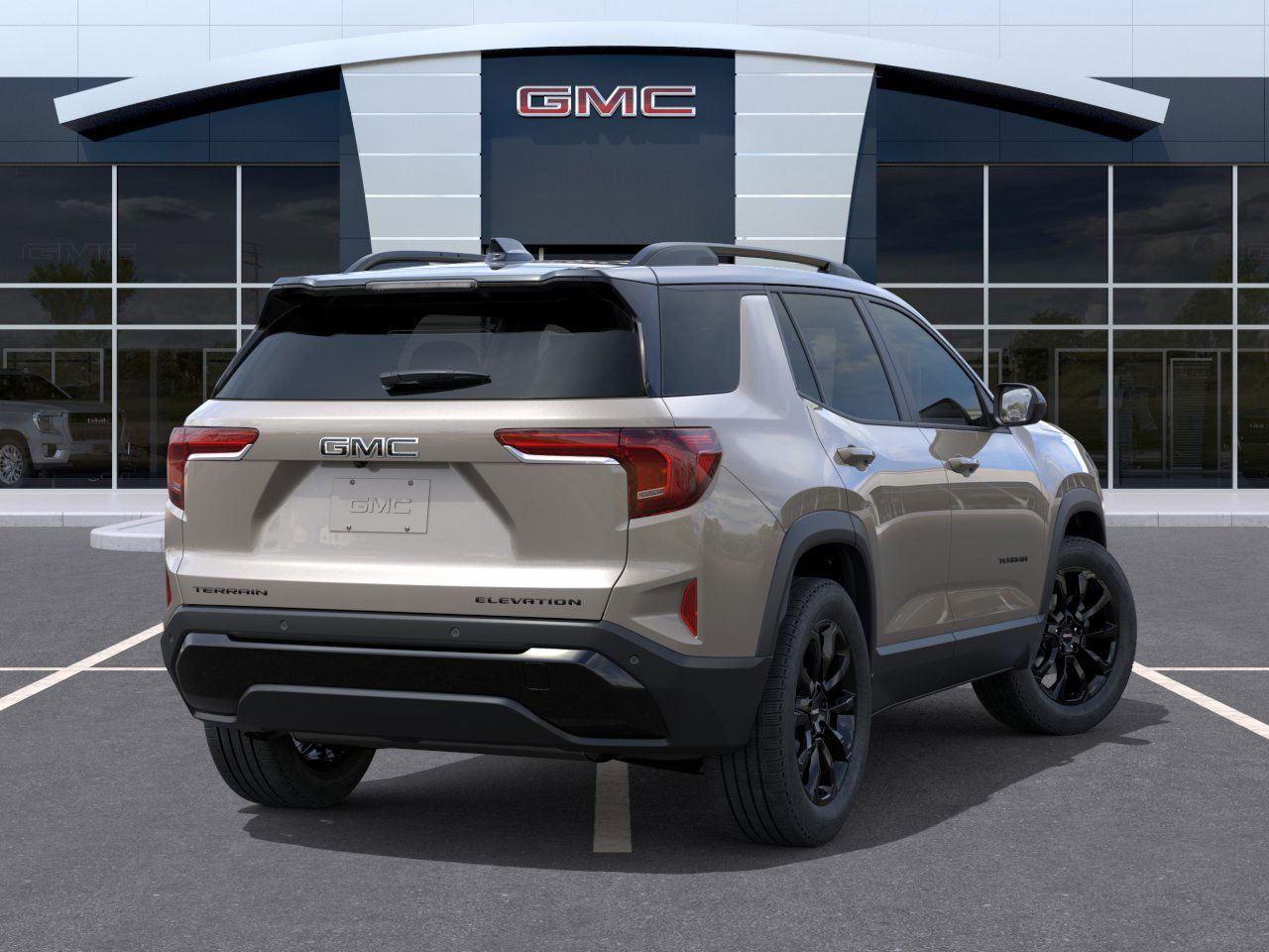 2026 Gmc Terrain Elevation photo 4