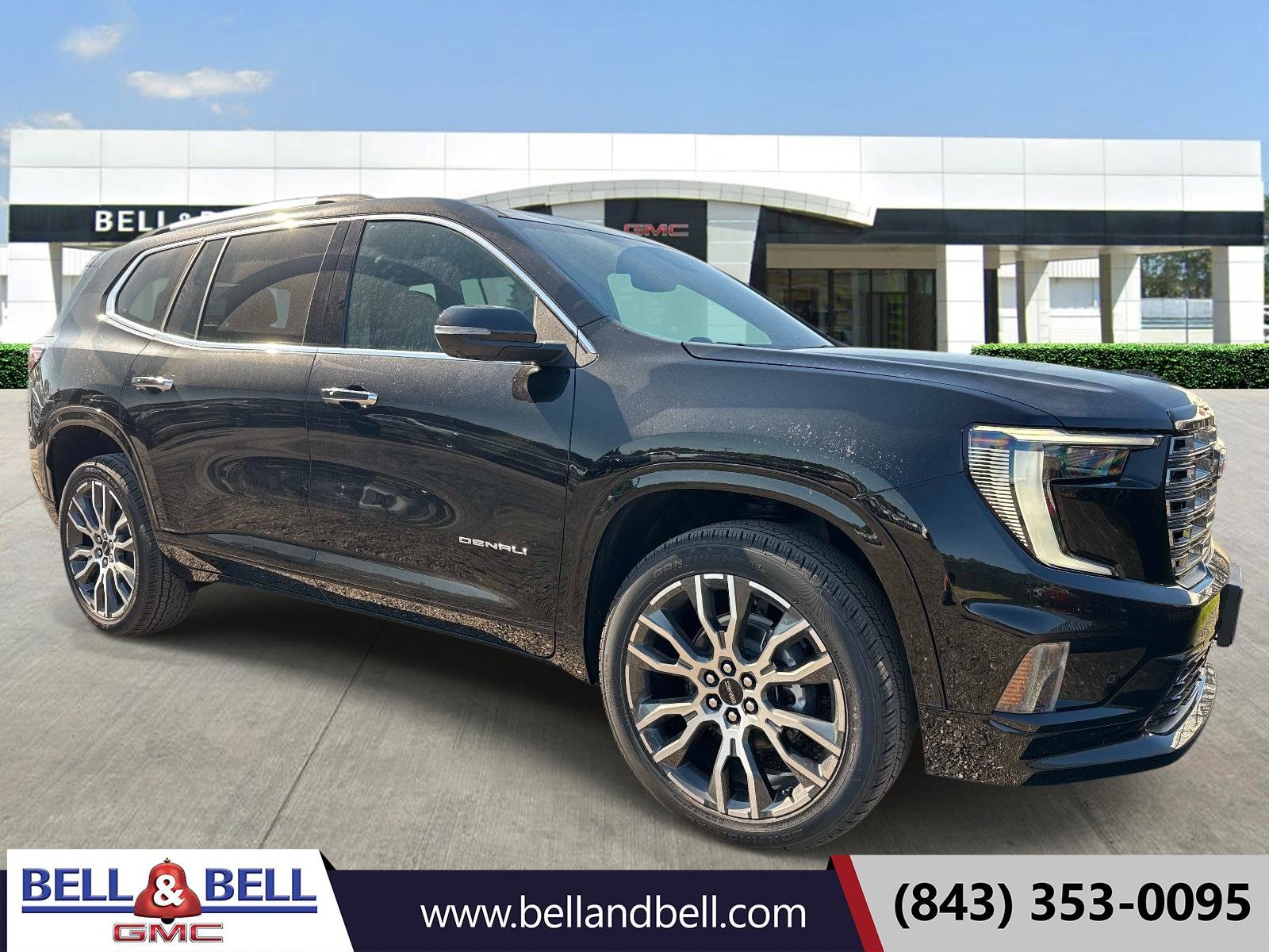 2026 GMC Acadia Denali Ultimate AWD's photo