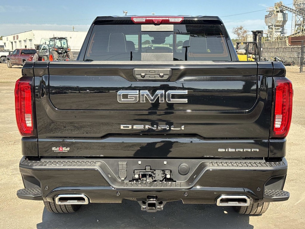New 2026 GMC Sierra 1500 Denali Ultimate Truck