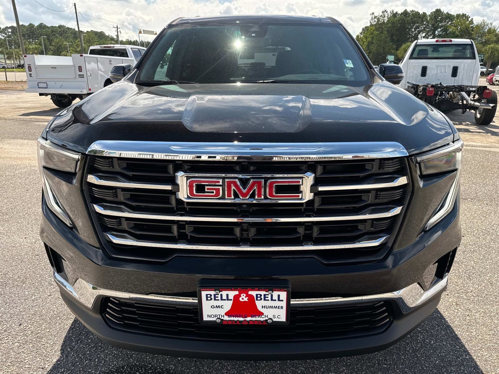 2026 GMC Acadia Elevation - Photo 8