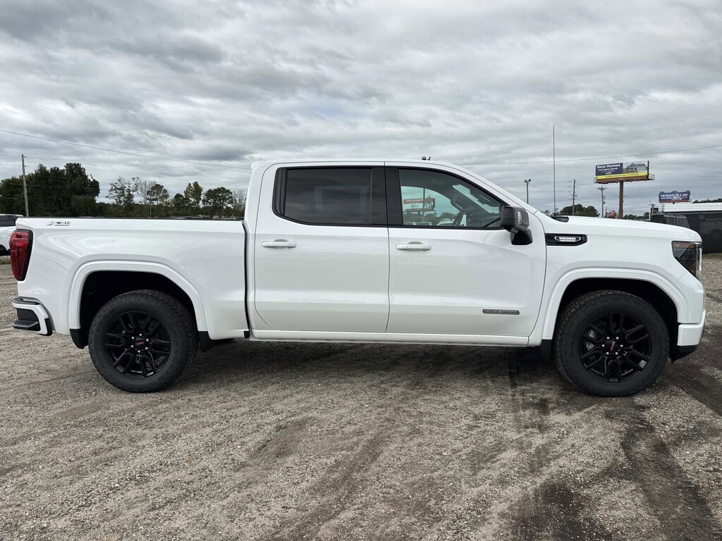 New 2026 GMC Sierra 1500 Elevation Truck